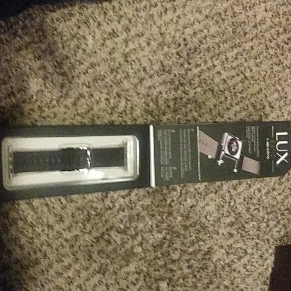 Lux Apple watch band